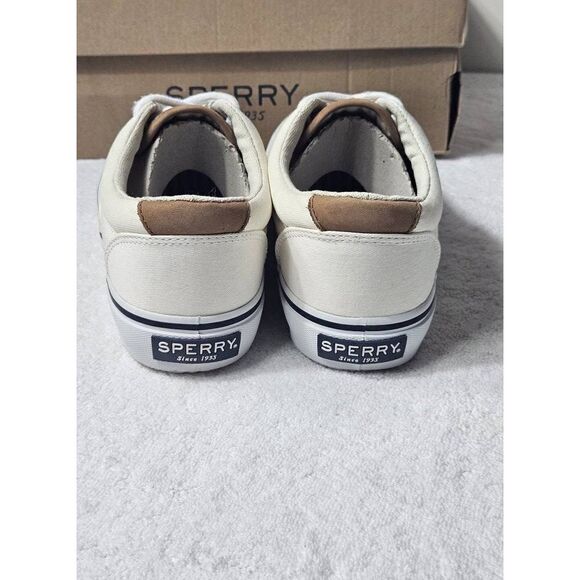 Sperry mens Striper II CVO  shoes Nwb - Picture 3 of 9